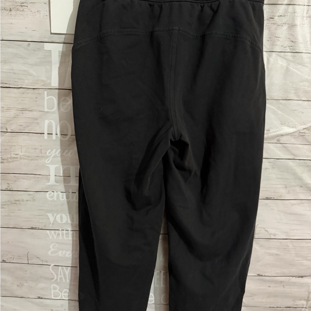 Lululemon Scuba HR French terry Stretch Joggers Black - Picture 5 of 15